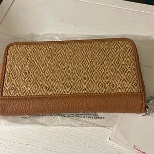 NWT ThirtyOne All About Benjamin Wallet